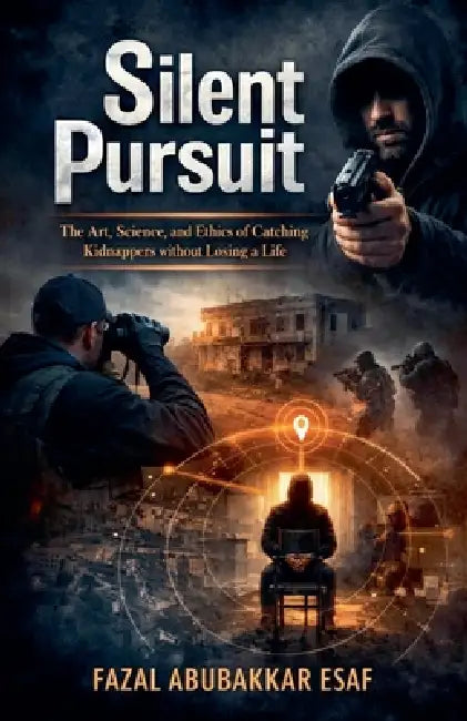 Silent Pursuit by Fazal Abubakkar Esaf