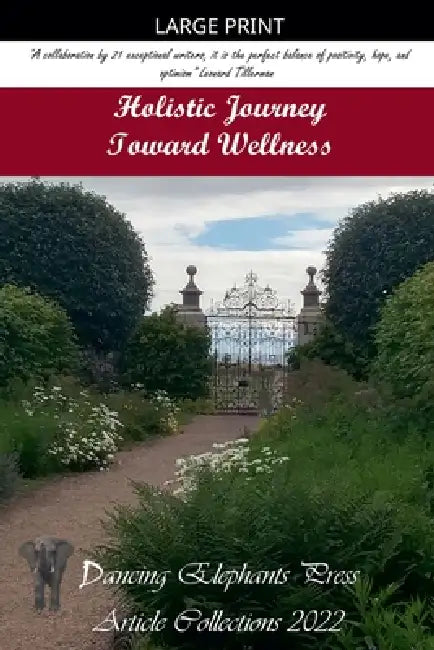 Holistic Journey Toward Wellness by Gabriella Kőrösi, Vidya Sury, Preeti Singh