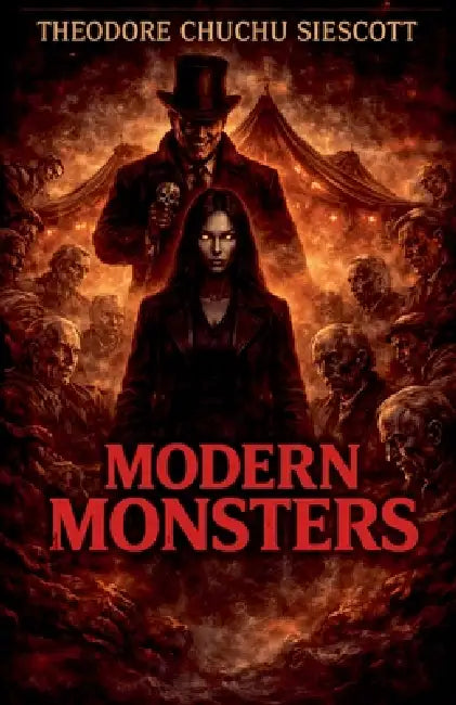 Modern Monsters by Theodore Chuchu Siescott
