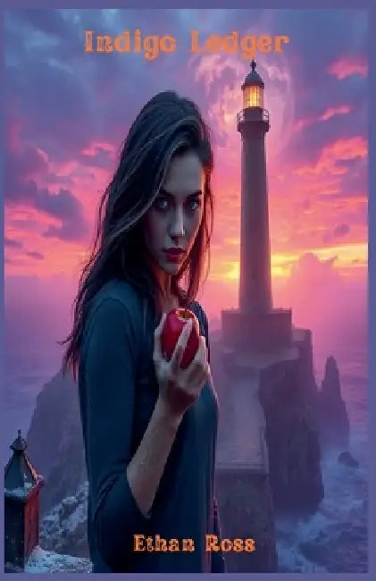 Indigo Ledger by Ethan Ross
