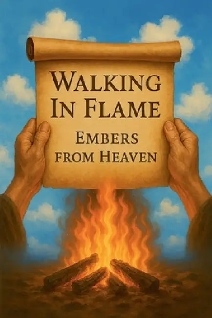 Walking in Flames: Embers from Heaven by J. P. Embersmith