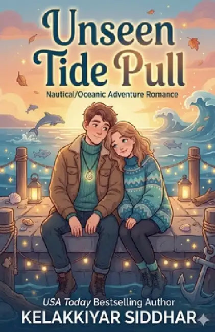 Unseen Tide Pull: A Nautical/Oceanic Adventure Romance by Kelakkiyar Siddhar
