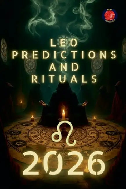 Leo Predictions and Rituals 2026 by Alina Rubi
