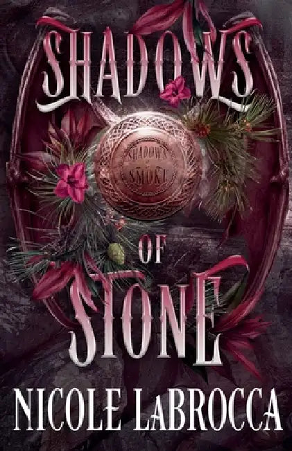 Shadows of Stone: A Fantasy Romance by Nicole Labrocca