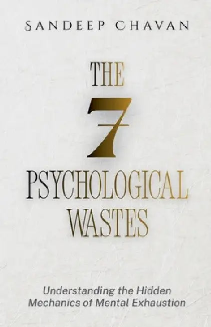 The 7 Psychological Wastes by Sandeep Chavan