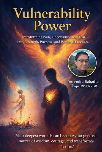 Vulnerability Power by Dorendra Bahadur Thapa