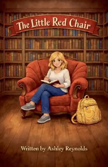 The Little Red Chair by Ashley Reynolds