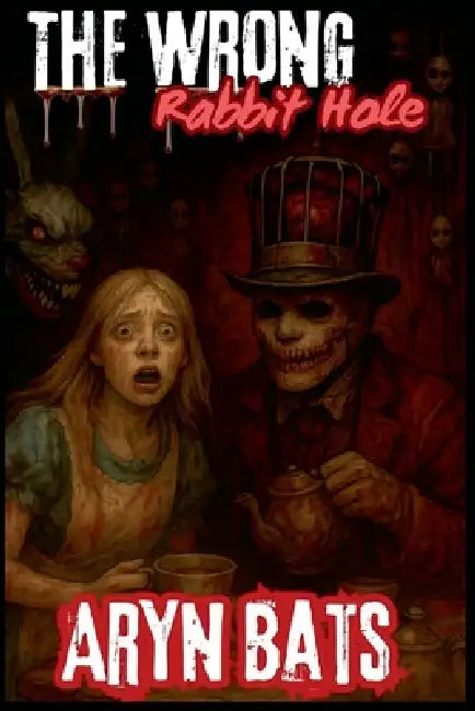 The Wrong Rabbit Hole by Aryn Bats