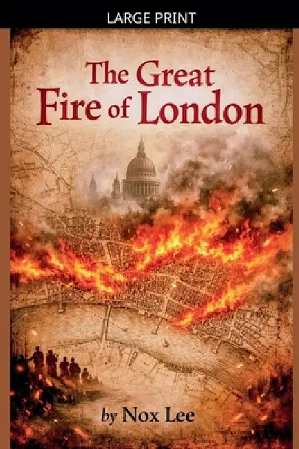 The Great Fire Of London by Nox Lee