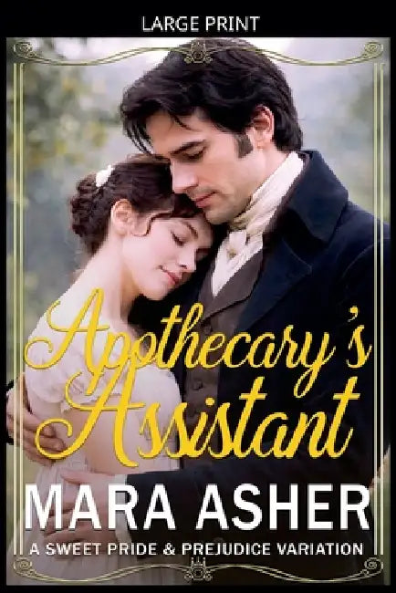 Apothecary's Assistant by Mara Asher