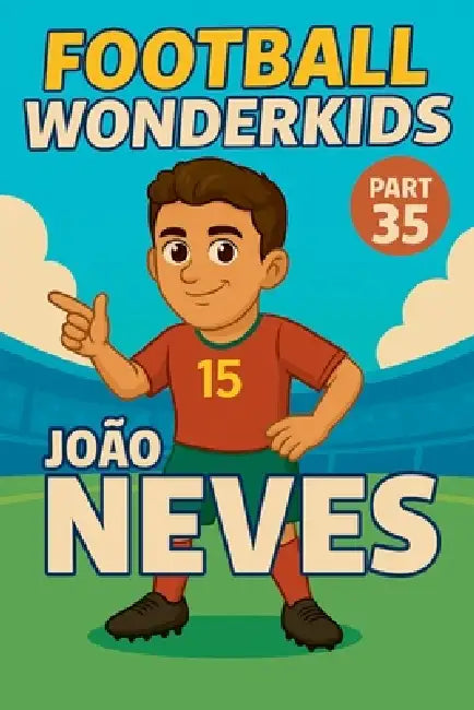 Football Wonderkids: João Neves by Harald Sesselmann