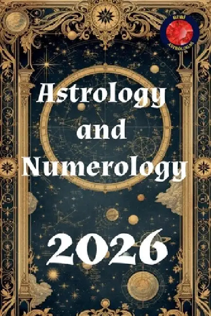 Astrology and Numerology 2026 by Alina a. Rubi
