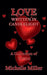 Love Written In Candlelight by Michelle Miller