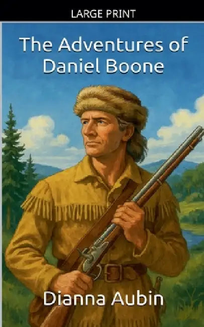 The Adventures of Daniel Boone by Dianna Aubin