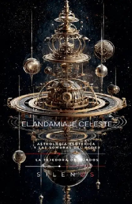 El Andamiaje Celeste by Cristina Lobo, Manuel Rodsua