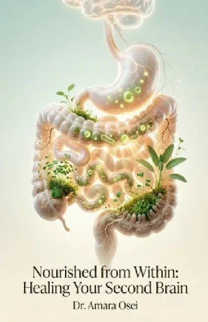 Nourished from Within by Amara Osei