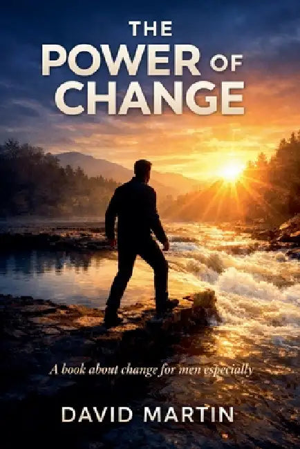 Power Of Change by David D. Martin