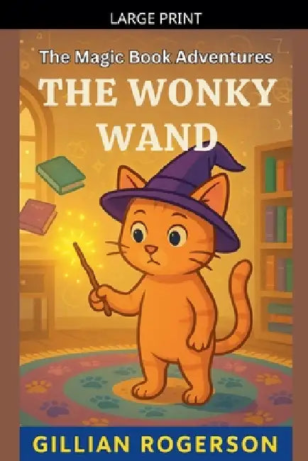 The Wonky Wand by Gillian Rogerson