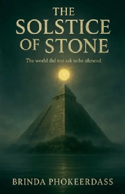 The Solstice of Stone by Brinda Phokeerdass