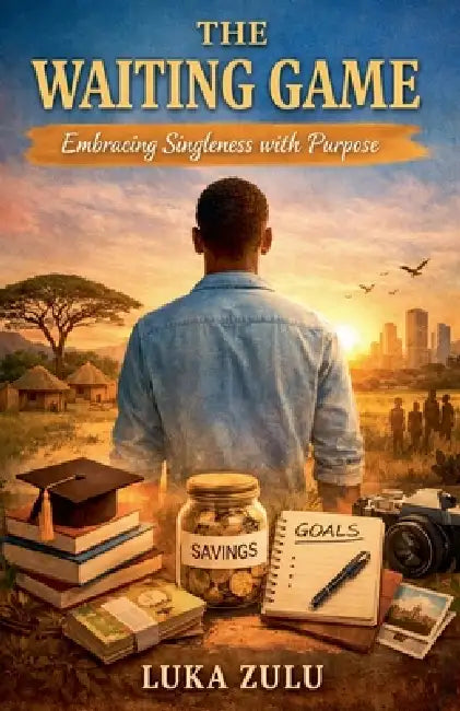 The Waiting Game: Embracing Singleness with Purpose by Luka Zulu