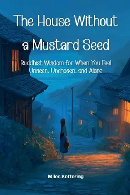 The House Without a Mustard Seed by Miles Kettering
