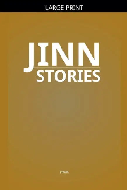 Jinn Stories by Maa