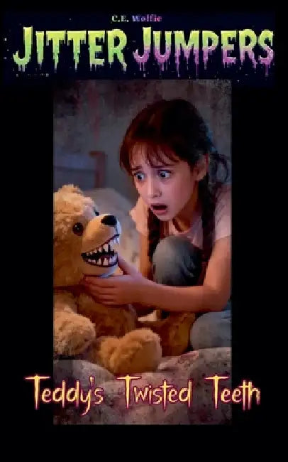 Teddy's Twisted Teeth by C. E. Wolfie