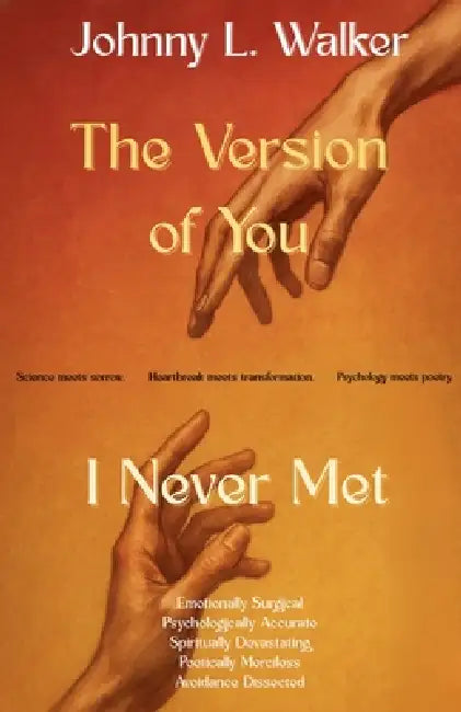 The Version of You I Never Met by Johnny L. Walker