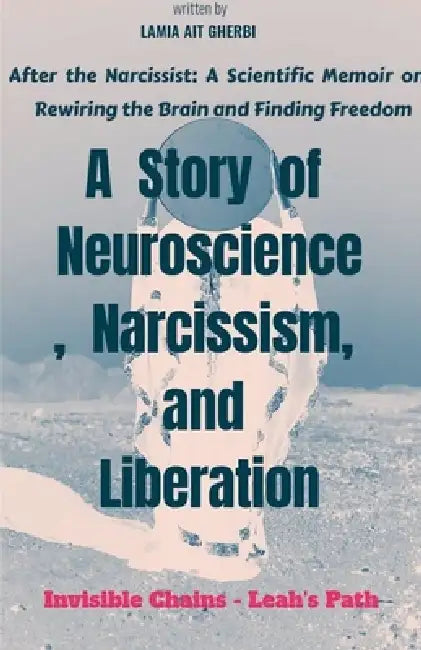 After the Narcissist: A Scientific Memoir on Rewiring the Brain and Finding Freedom by Ait Gherbi Lamia