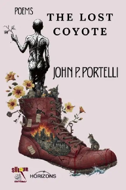The Lost Coyote by John P. Portelli