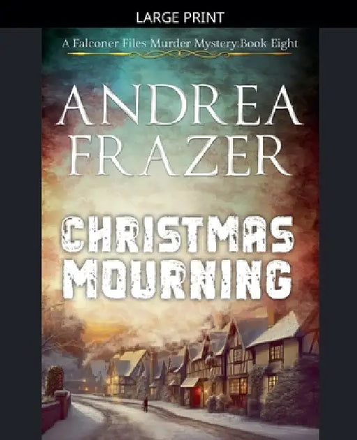 Christmas Mourning by Andrea Frazer