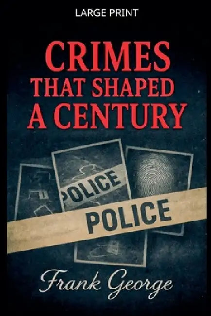Crimes that shaped a century by Frank George
