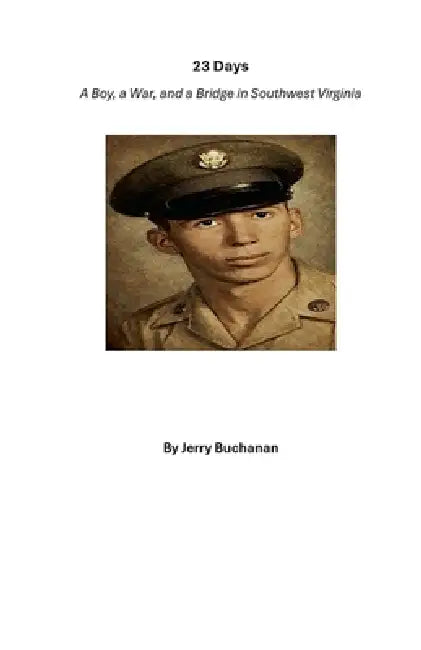 23 Days by Jerry Buchanan