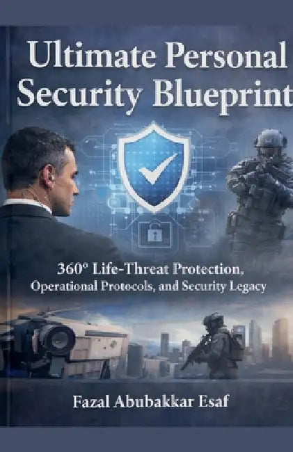 Ultimate Personal Security Blueprint by Fazal Abubakkar Esaf