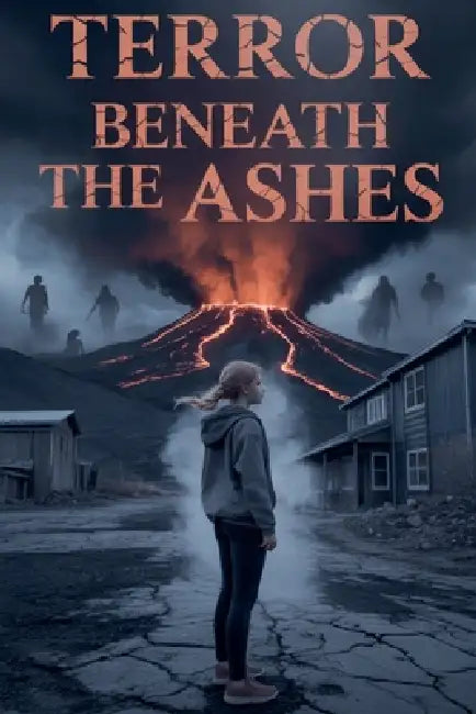 Terror Beneath the Ashes by Selene Arkwright