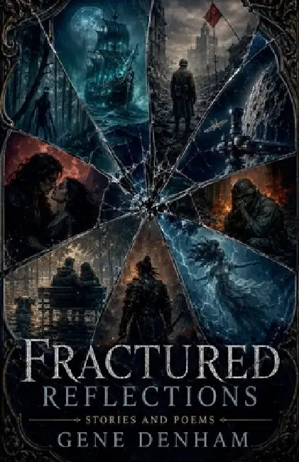 Fractured Reflections by Gene Denham
