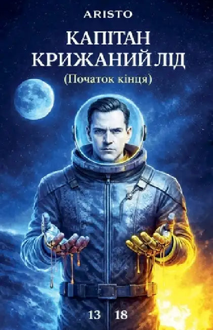Капітан Крижаний Лід (Поч by Aristo