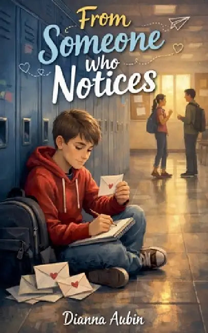 From Someone Who Notices by Dianna Aubin