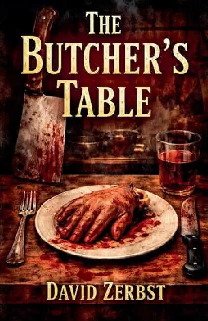 The Butcher's Table by David Zerbst