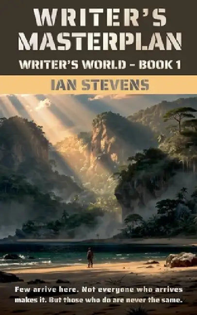 Writer's Masterplan by Ian Stevens
