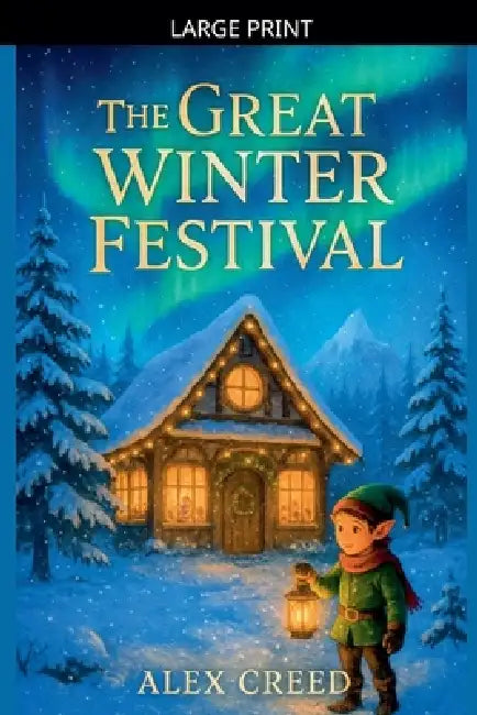 The Great Winter Festival by Alex Creed