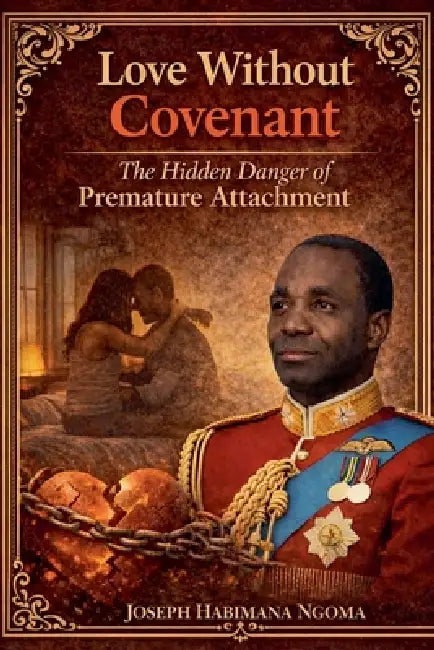 Love Without Covenant: The Hidden Danger of Premature Attachment by Joseph Ngoma, Joseph Habimana Ngoma