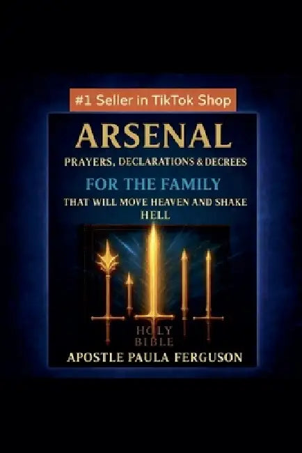 Arsenal: Prayers, Declarations, and Decrees for the Family That Will Move Heaven and Shake Hell by Apostle Paula Ferguson