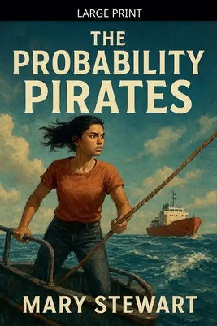 The Probability Pirates by Mary Stewart