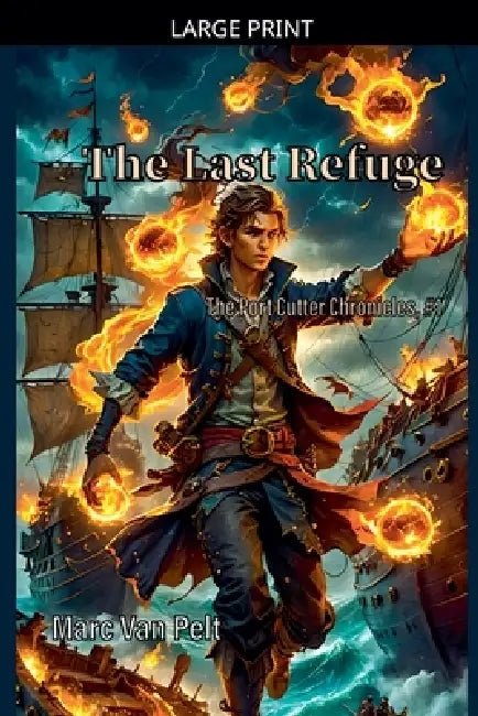 The Last Refuge by Marc Van Pelt
