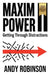 Maxim Power II: Getting Through Distractions by Andy Robinson