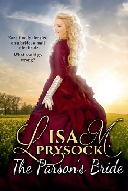 The Parson's Bride by Lisa M. Prysock