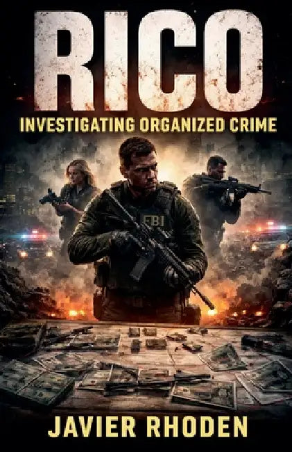 Takedown Tactics: How Law Breaks Crime by Javier Rhoden