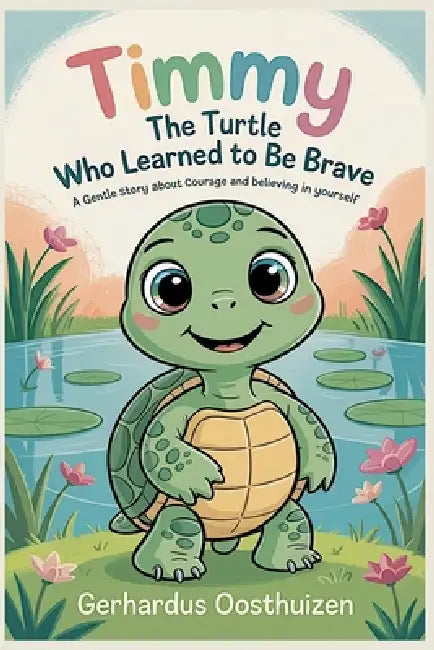 Timmy the Turtle Who Learned to Be Brave by Gerhardus Oosthuizen