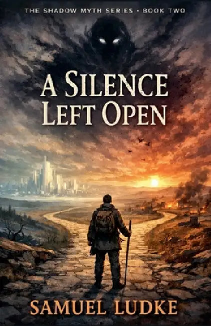 A Silence Left Open by Samuel Ludke